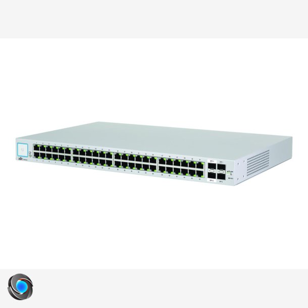 Ubiquiti UniFi Switch US-48 Switch 48-porte Gigabit