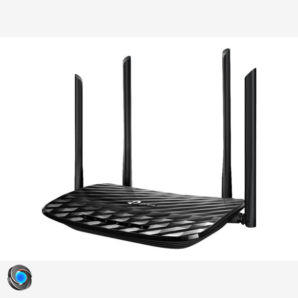 TP-Link Archer C6 Trdls router Desktop