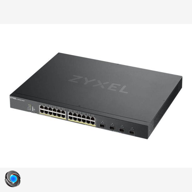 Zyxel XGS1930-28HP Switch 28-porte Gigabit  PoE+