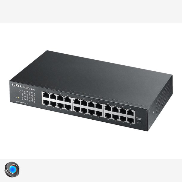 Zyxel GS-1100-24E Switch 24-porte Gigabit