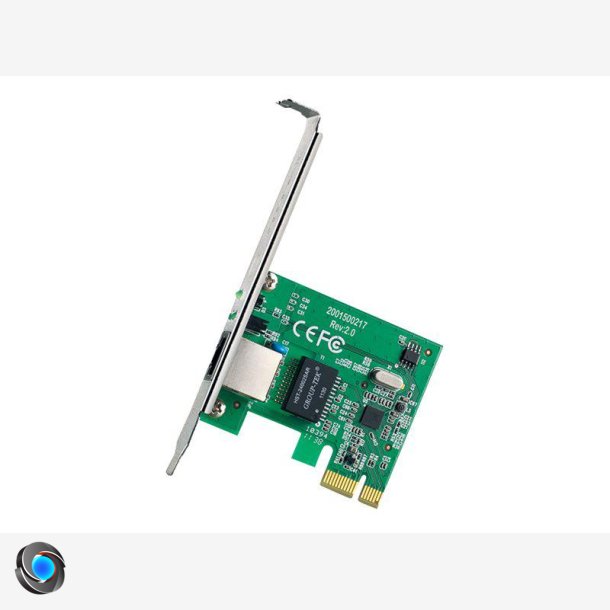 TP-Link TG-3468 Netvrksadapter PCI Express x1 1Gbps