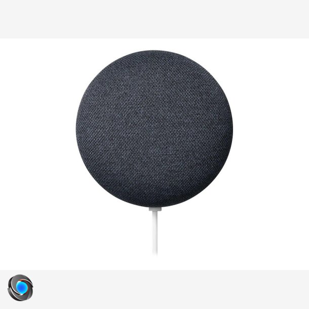 Google Nest Mini Smart hjttaler Brunsort