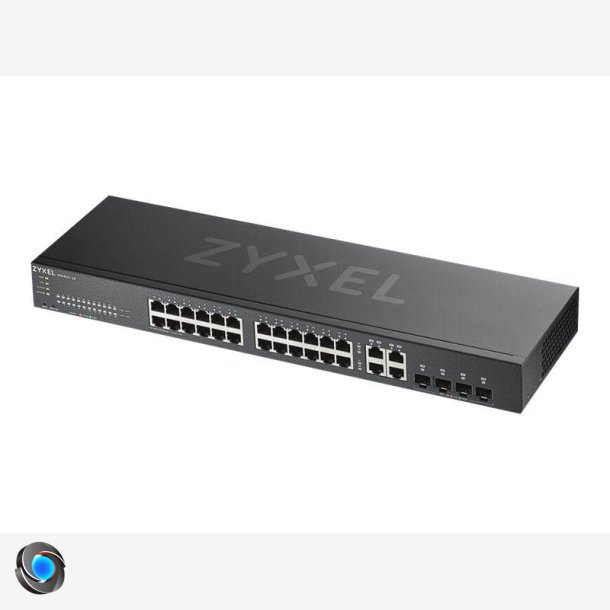 Zyxel GS1920-24v2 Switch 24-porte Gigabit