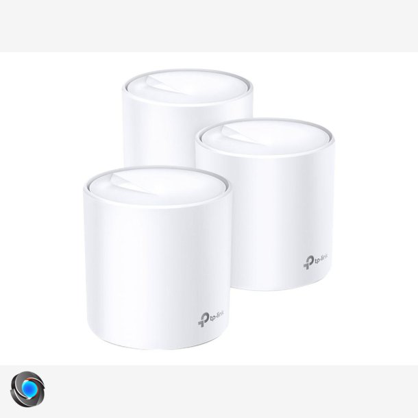 TP-Link Deco X60 Wi-Fi-system Desktop