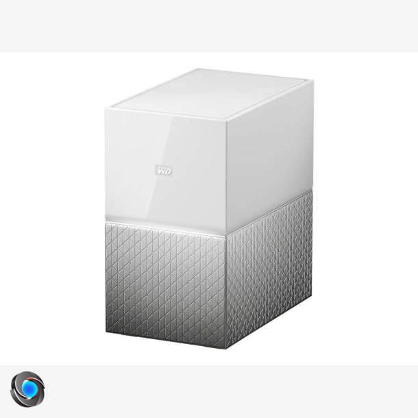 WD My Cloud Home Duo WDBMUT0080JWT 4TB