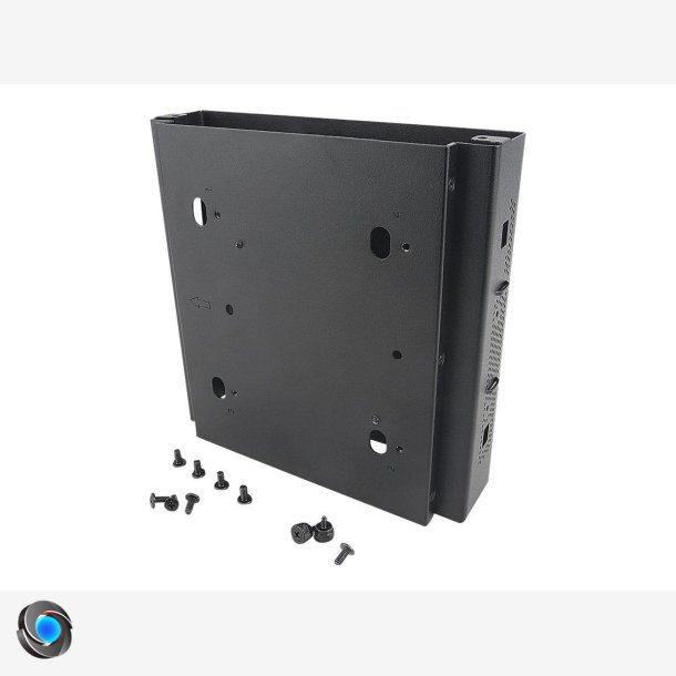 Lenovo ThinkCentre Tiny Sandwich Kit II System monterings beslag Sort