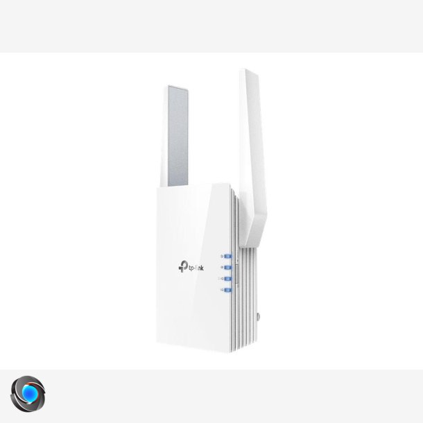 TP-Link RE505X WiFi-rkkeviddeforlnger Ekstern