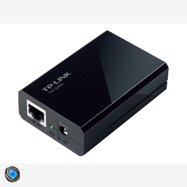 TP-Link TL-POE10R PoE fordeler Ekstern