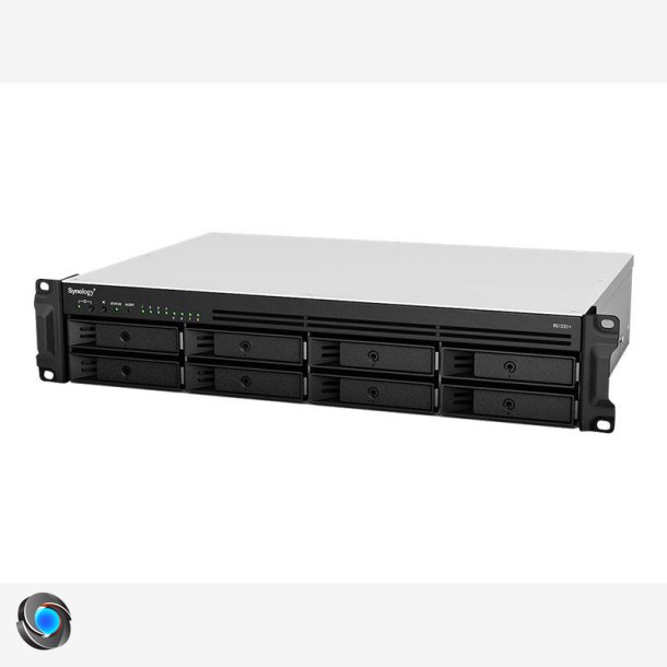 Synology RackStation RS1221 8Moduler