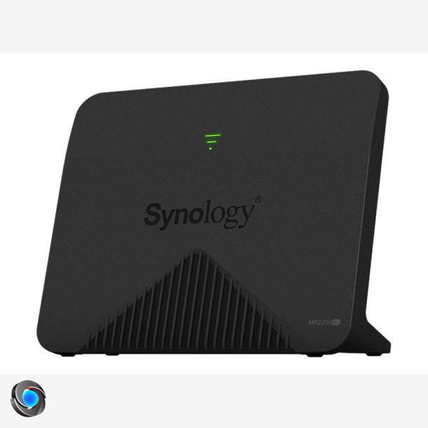 Synology MR2200AC Trdls router Desktop