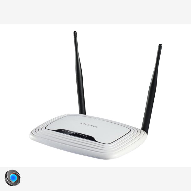 TP-Link TL-WR841N 300Mbps Wireless N Router Trdls router Desktop