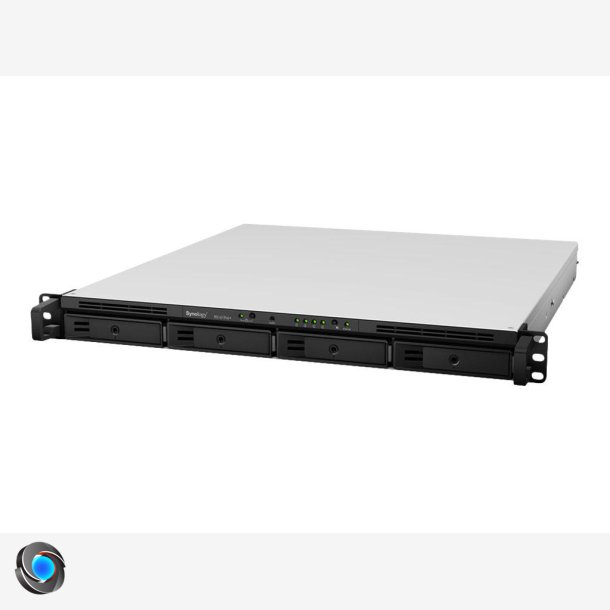 Synology RackStation RS1619xs 4Moduler