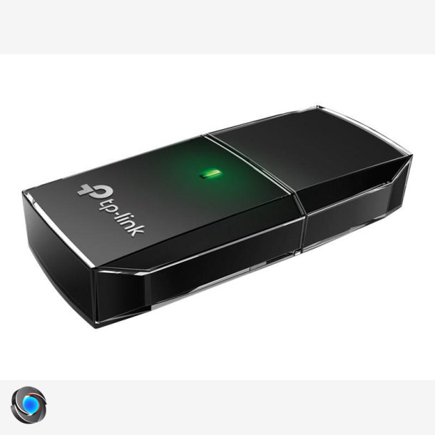 TP-Link Netvrksadapter USB 2.0 600Mbps Trdls