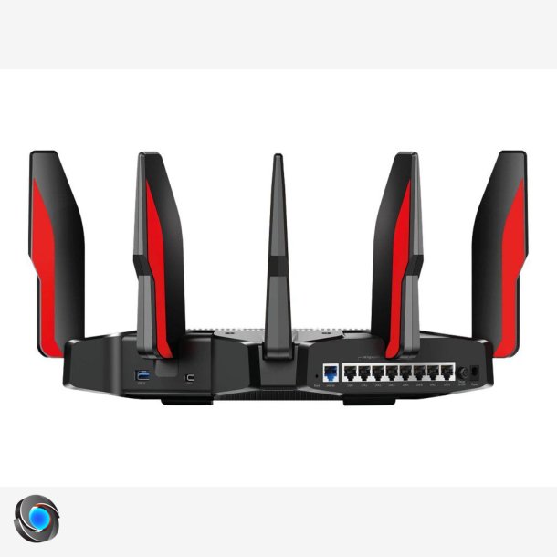 TP-Link Archer AX11000 Trdls router Desktop