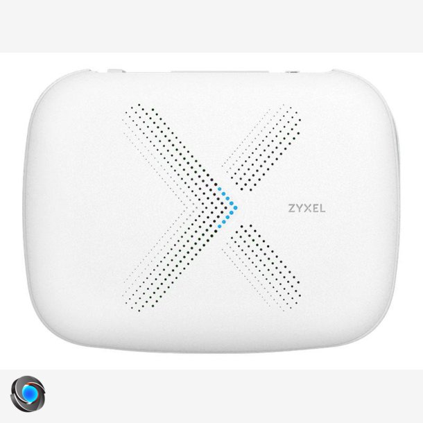 Zyxel Multy X WSQ50 Wi-Fi-system Desktop