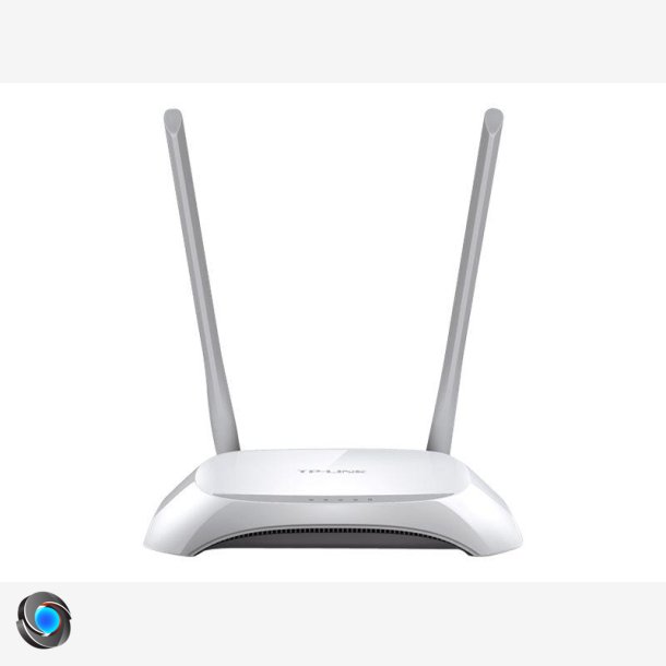 TP-Link TL-WR840N Trdls router Desktop