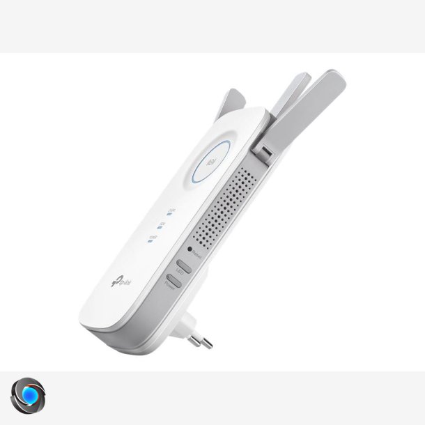 TP-Link RE450 WiFi-rkkeviddeforlnger Ekstern