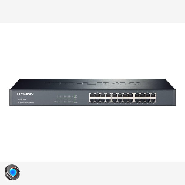 TP-Link TL-SG1024 Switch 24-porte Gigabit