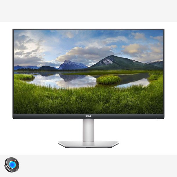 Dell S2721DS 27 2560 x 1440 (2K) HDMI DisplayPort 75Hz Pivot Skrm