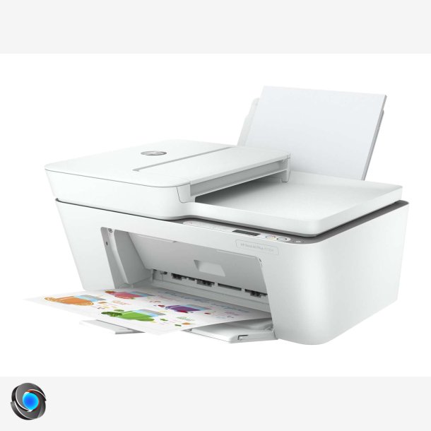 HP Deskjet 4120e All-in-One Blkprinter