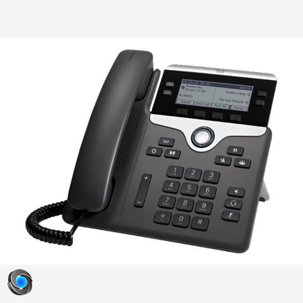 Cisco IP Phone 7841 VoIP-telefon