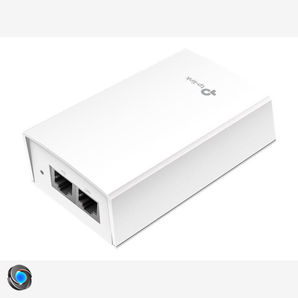 TP-Link TL-POE4824G Strminjektor Ekstern Hvid