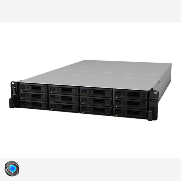 Synology RackStation RS3618XS 12Moduler