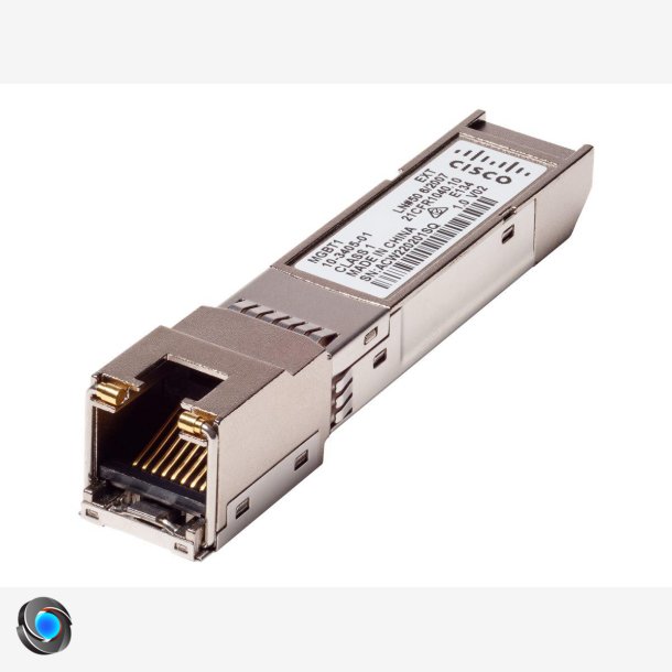 Cisco Small Business MGBT1 SFP (mini-GBIC) transceiver modul